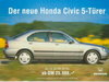 Honda Civic Family 5-Türer Prospekt 1995 -9805