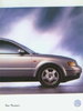 VW Passat Autoprospekt 1996