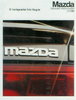 Mazda PKW-Programm Autoprospekt 1991 -10061