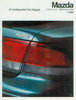 Mazda PKW-Programm 1993 Prospekt -10063