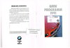 BMW PKW Programm 1991 Prospekt