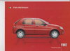 Fiat Palio Hatchback Prospekt  SPanien