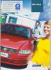 Fiat Stilo 2001 Prospekt brochure