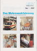 Binz Rettungswagen  Prospekt 1992