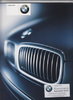 BMW PKW Programm 2002 Prospekt