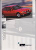 BMW PKW Programm 1996  Prospekt