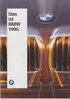 BMW PKW Programm 1994 Prospekt