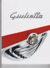 Alfa Romeo Giulietta Prospekt 2011