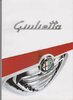 Alfa Romeo Giulietta  Prospekt 2010