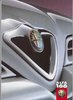 Alfa Romeo 166 Prospekt 2000