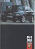 Alfa Romeo 166 Autoprospekt 2001