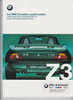 BMW Z3 Roadster M Prospekt 1999