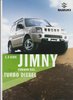 Suzuki Jimny TD Prospekt 1999