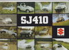 Für Sammler Suzuki SJ 410 Prospekt NL
