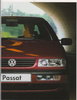 VW Passat Family Prospekt 1994