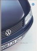 VW Passat Prospekt 1999