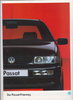 VW Passat Freeway Prospekt 1994