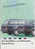 VW Passat Arriva Prospekt 1992