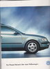 VW Passat Variant 1997  Prospekt