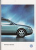VW Passat Variant Prospekt 1998