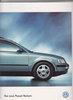 Der neue VW Passat  1997 Prospekt