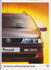 VW Passat Pacific Prospekt 1996