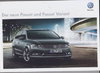 VW Passat 2010 Prospekt