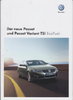 VW Passat TSI Eco Fuel Prospekt 2009