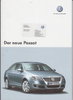 VW Passat 2005 Prospekt
