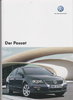 VW Passat 2007 Prospekt
