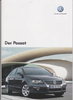 VW Passat Variant 2006 Prospekt