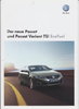 VW Passat TSI Eco Fuel Prospekt 2009