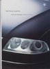 VW Passat Executive  Prospekt 2002