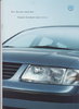 VW Passat Edition Prospekt 2000