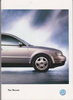 VW Passat Prospekt 1998
