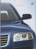 VW Passat Prospekt 2001