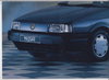 VW Passat Prospekt Poster 1988