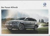 VW Passat Alltrack Prospekt 2011