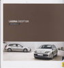 Autoprospekt Renault Laguna 2008