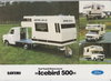 Ford Transit Icebird 500 Prospekt 1983