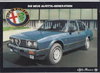 Alfa Romeo Alfetta Geschenkidee