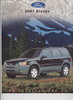 Ford Escape Prospekt USA 2001