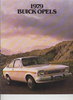 Buick Opels Prospekt USA 1979