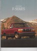 Ford F Series Prospekt USA 1994