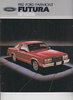 Ford Fairmont Futura US-Prospekt  1982