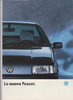 VW Passat Prospekt Italien 1986