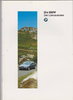 BMW 3er Limousinen Prospekt  1994