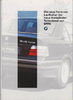 BMW 318 tds Autoprospekt 1994