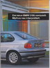 BMW 318ti compact Prospekt  1994