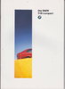 BMW 316i compact Autoprospekt  1 - 1994
